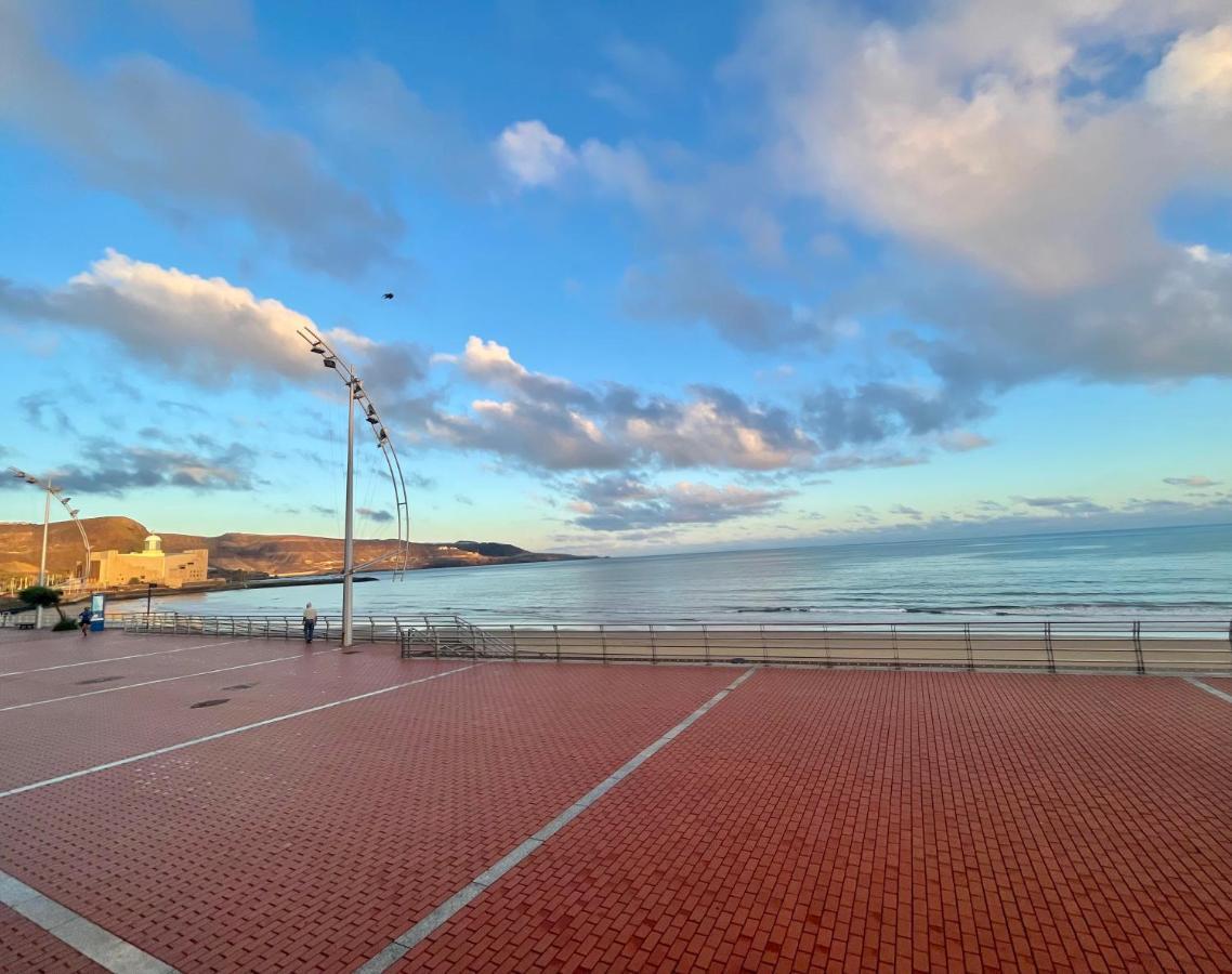Las Canteras View Home Las Palmas de Gran Canárias Exterior foto