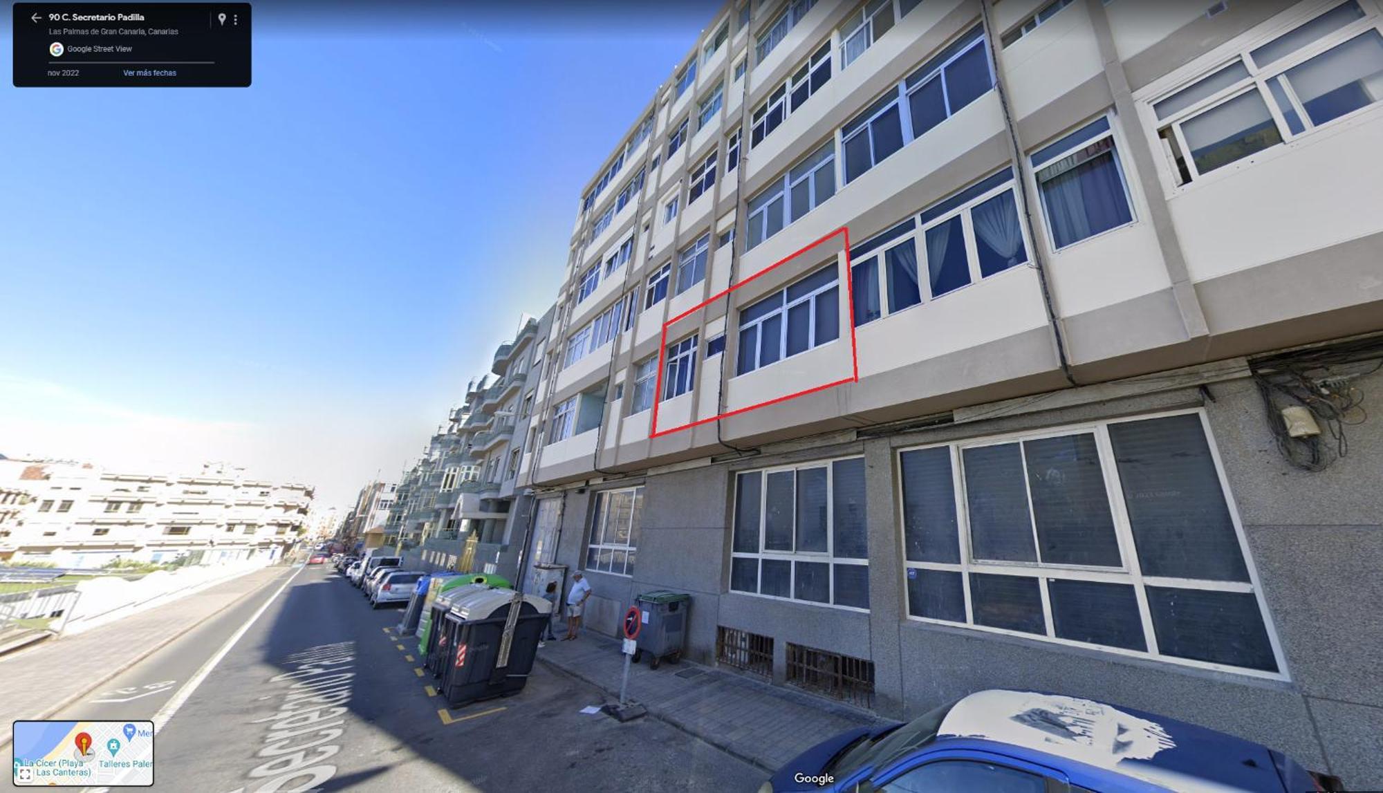 Las Canteras View Home Las Palmas de Gran Canárias Exterior foto